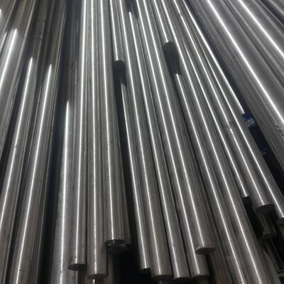 High-Performance Corrosion-Resistant Nickel-Iron-Chromium Alloy Incoloy 20 (UNS N08020) Alloy Bar