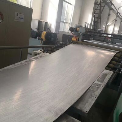 Nickel Alloy 3mm ASTM B424 Incoloy 825 Plate