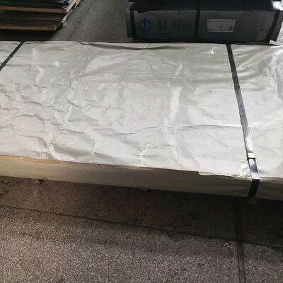 ASTM B424 UNS N08825 Nickel Alloy Plate 3*1219mm ASTM B424 Incoloy 825 Plate