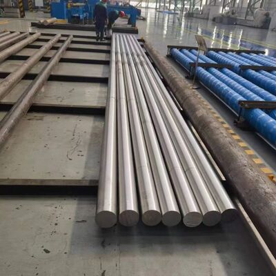 High Carbon EN10088 1.4037 Hot Rolled Stainless Steel Round Bar for Industrial Applications
