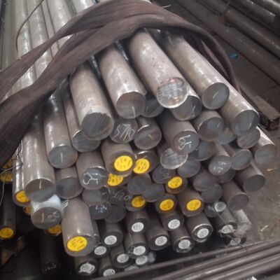 Precipitation Hardening Stainless Steel  Round Bar 15-5PH UNS S15500 AMS5659 Steel Rod Solution Treatment