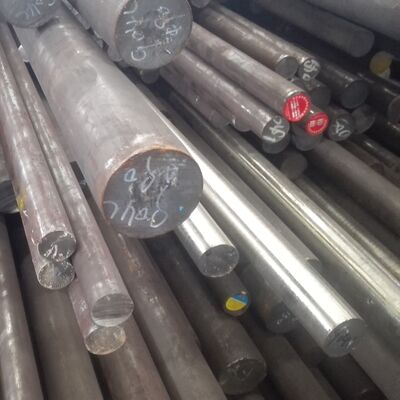 Precipitation Hardening Stainless Steel  Round Bar 15-5PH UNS S15500 AMS5659 Steel Rod Solution Treatment