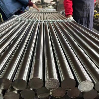 Precipitation Hardening Stainless Steel  Round Bar 15-5PH UNS S15500 AMS5659 Steel Rod Solution Treatment