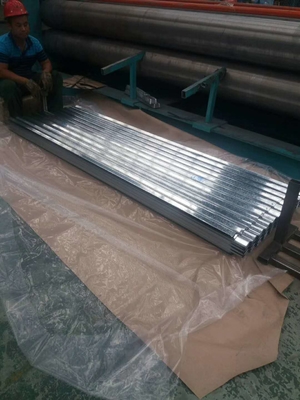 Galvanized Steel Sheet SGCC+ Z275 ASTM A653 CS TypeB G90 Galvanized Steel Coil