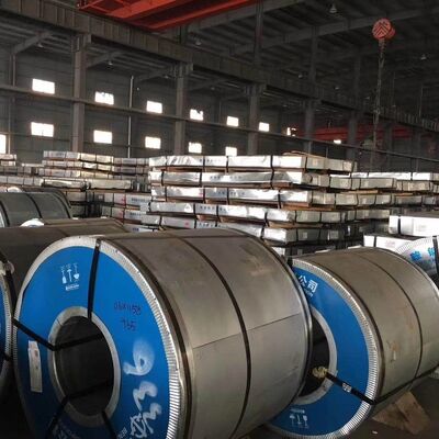 Cold Rolled Mild Steel Sheet SPCC DC01 DC04 ST12 DDQ Material