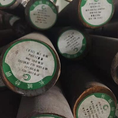 ASTM A276 AISI 420 Stainless Steel Round Bar Black And Bright