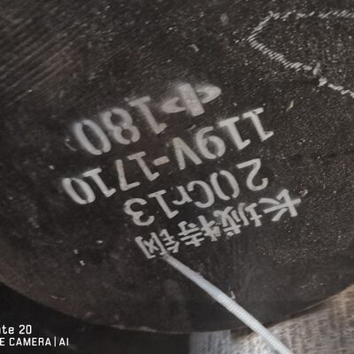 20Cr13 Stainless Steel Round Bar ASTM A276 AISI 420 Stainless Steel  Bar Black and Bright Bar