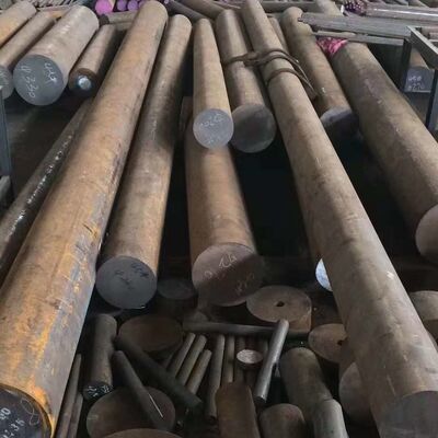 High Carbon Stainless Steel Round Bar EN 1.4037 / DIN X65Cr13 / AISI 420