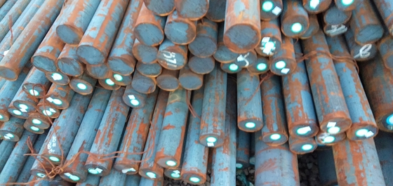 Gcr15 Alloy Steel Round Bar Bearing Steel Bar AISI 52100 DIN100Cr6 Black Bright