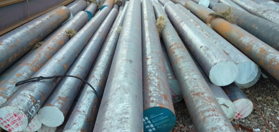 38CrMoAl En41B Hot Rolled Steel Bar JIS SACM645 DIN 41CrAlMo7/ 34CrAlMo5