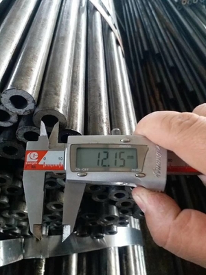 Cold Drawn Precision Seamless Steel Pipe Outer Diameter 6.35-140mm Inner Diamter 13-130mm