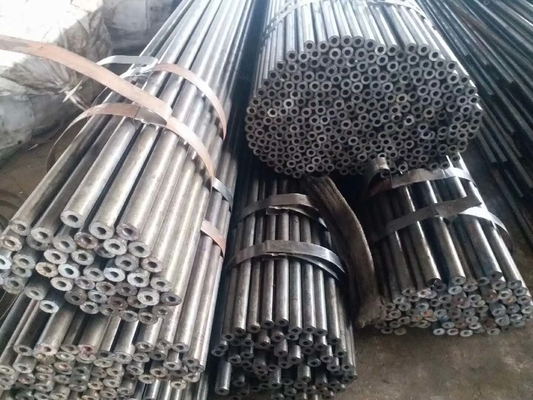 Cold Drawn Precision Seamless Steel Pipe Outer Diameter 6.35-140mm Inner Diamter 13-130mm