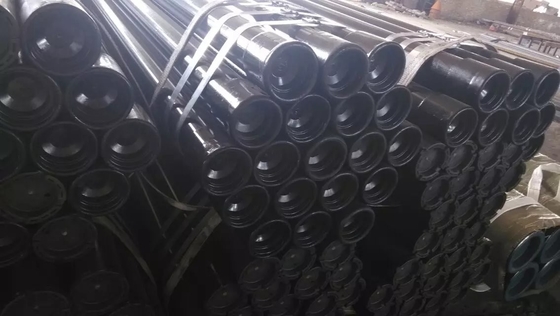 Astm A106 Gr B Seamless Steel Tube Carbon Steel Pipe Api 5l Sch40 Hot Rolled