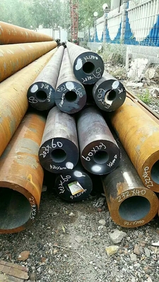 x20CrMoV11-1(DIN 17175/EN10216-2 )Tube Alloy Steel Tube  Seamless Steel Pipe