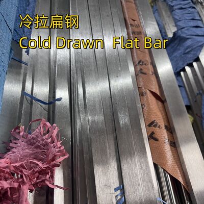 1.4418 QT900  Stainless Steel Flat Bar 230x85  DIN EN 10088-3  With  Ultrasonic testing