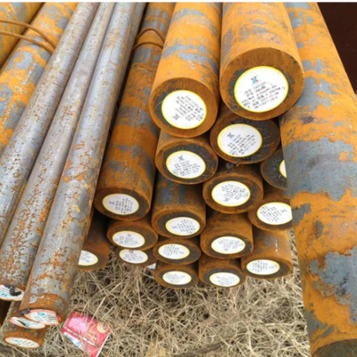 20MnCr5 Steel Round Bar Hot Rolled Alloy Bar 20Mncr5 Material DIN 1.7147 Special Alloy Steel Rod