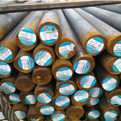 20MnCr5 Steel Round Bar Hot Rolled Alloy Bar 20Mncr5 Material DIN 1.7147 Special Alloy Steel Rod