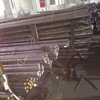 DIN 1.2787 AISI 431 SUS431 Stainless Steel Round Bar for Glass Moulds 14Cr17Ni2 Round Black Solid Rod