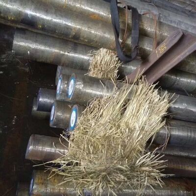 DIN 1.2787 AISI 431 SUS431 Stainless Steel Round Bar for Glass Moulds 14Cr17Ni2 Round Black Solid Rod