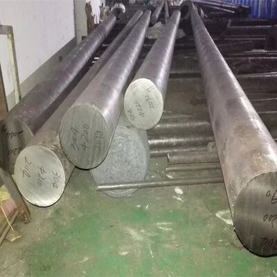 Aisi 431 SUS431 14Cr17Ni2 W.NR 1.4057  Stainless Steel Round Bar For Piston Rod