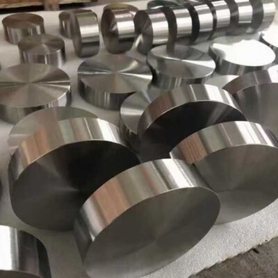 UNS S32760 EN 1.4501 F55  Super Duplex Stainless Steel Round Bar 20-300mm Peeled  Surface