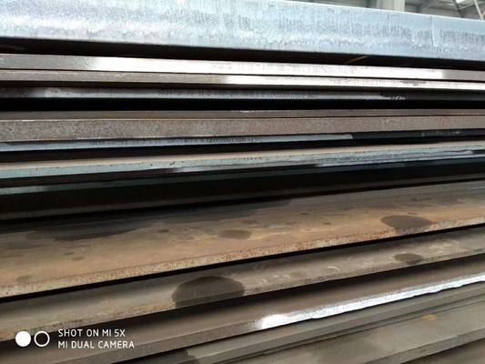 ASME SA515 GR 70 Boiler Alloy Steel Plate Pressure Vessel Use Asme Sa516 Grade 70