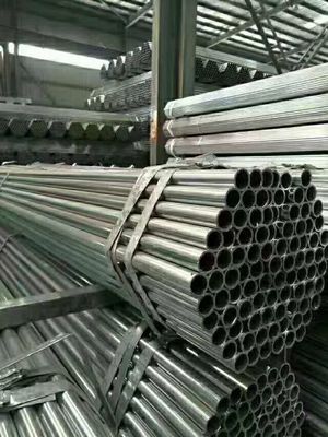 Galvanized Steel Scaffold Tube For Drinking Water
