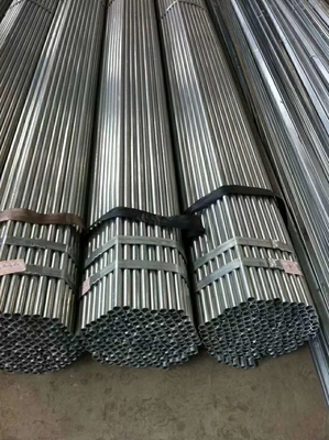 Galvanized Steel Scaffold Tube Welded Water Tube Galvanized Steel Pipe For Drinking Water