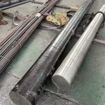 654SMO Stainless Steel Round Bar UNS S32654 1.4652  Round Bar