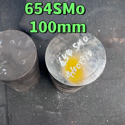 Super Austenitic  S32654 1.4652 X1CrNiMOCUN24-22-8  Stainless Steel Round Bar  Ultra 654 SMO