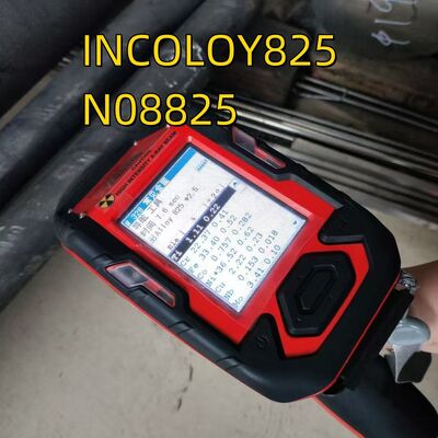 Incoloy825 Alloy W.Nr 2.4858  UNS N08825 Nickel Iron Chromium Alloy Round  Bar