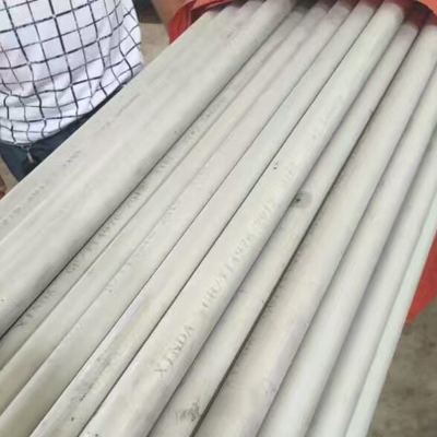 Martensitic Precipitation Hardening  SUS630 Stainless Steel Tube 17-4PH Tube 630 Seamless Pipe
