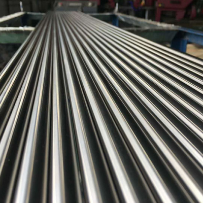Hot Rolled ASTM A276 316L  1.4401 Stainless Steel Round Bar 10-150MM Dia 6000MM Long