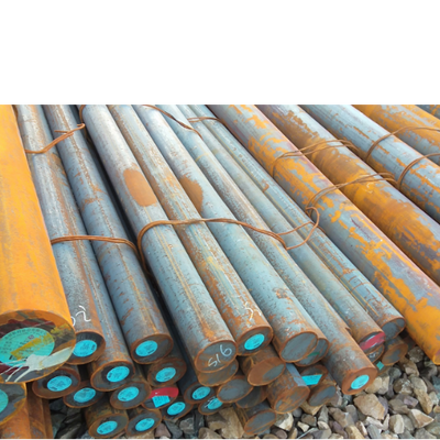 EN 10025-2 S355JR Steel Round Bar High Strength Structural Steel Q345B S355JR Round Rod