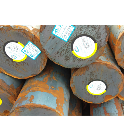 EN 10025-2 S355JR Steel Round Bar High Strength Structural Steel Q345B S355JR Round Rod