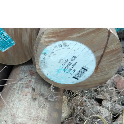 EN 10025-2 S355JR Steel Round Bar High Strength Structural Steel Q345B S355JR Round Rod