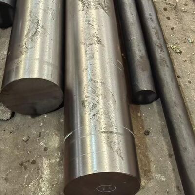 25Cr2MoVA Alloy Steel Round Bar 120mm Diameter 6000mm Length Hot Rolled Heat Resistant Steel for High Temperature Bolts
