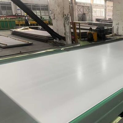 253MA S30815 Heat Resistant Stainless Steel Sheet 1.4835 High Temperature Alloy for Furnace Kiln Equipment