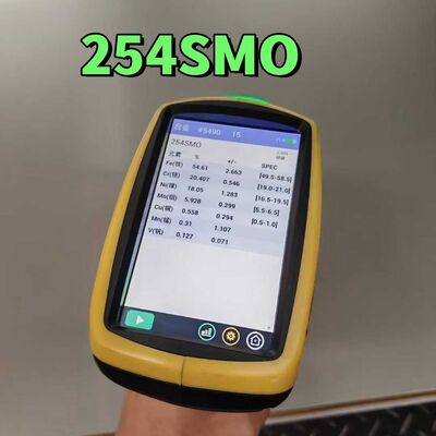 254SMO S31254 Super Austenitic Stainless Steel Sheet 1.4547 6 Molybdenum Alloy for Seawater Desalination Equipment