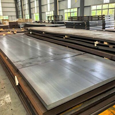 S355J2WP Weathering Steel Plate 6mm 8mm 12mm EN 10025-5 Atmospheric Corrosion Resistant Sheet