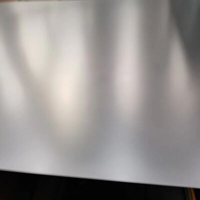 439M Stainless Steel Sheet 18Cr Ti Stabilized Ferritic Cold Rolled Sheet 0.3-3.0mm 2D Finish