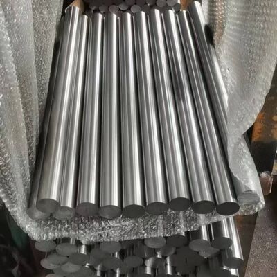 SAF 2507 Super Duplex Stainless Steel Round Bar UNS S32750 ASTM A276 Bright OD 10-250mm