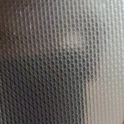 SSUS304 Linen Texture Stainless Steel Sheet Cold Rolled 2mm Thick Plate
