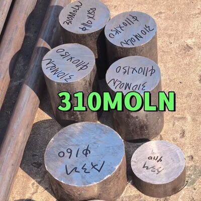 1.4466 310MoLN Stainless Steel Round Bar and Stainless Steel Rod for Urea Plant Applications Cold Drawn Hot Rolled