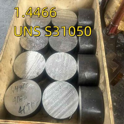 1.4466 310MoLN Stainless Steel Round Bar and Stainless Steel Rod for Urea Plant Applications Cold Drawn Hot Rolled