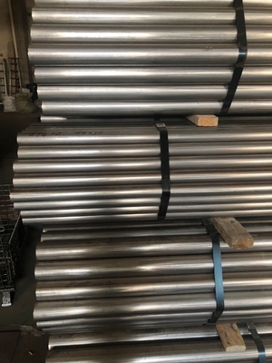 409 Stainless Steel Exhaust Tubing Type , SUH 409 Stainless Steel Welded Tube