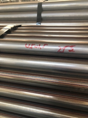 409 Stainless Steel Exhaust Tubing Type , SUH 409 Stainless Steel Welded Tube