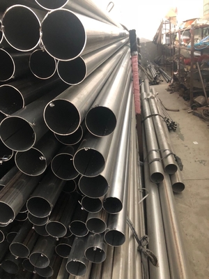 409 Stainless Steel Exhaust Tubing Type , SUH 409 Stainless Steel Welded Tube