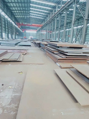 VCN200 DIN1.6580 Alloy Steel Plate 30CrNiMo8 EN10083-3 Without Any Twist And Bending