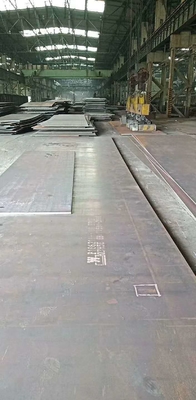 VCN200 DIN1.6580 Alloy Steel Plate 30CrNiMo8 EN10083-3 Without Any Twist And Bending